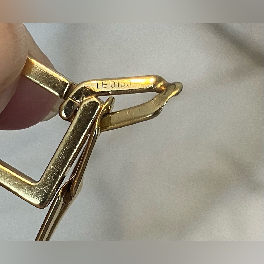 Authentic Louis Vuitton Blossom bracelet - Picture 3 of 7